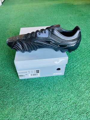 Joma Score 2301 Artificial Grass Men's Soccer Shoe - Black | eBay