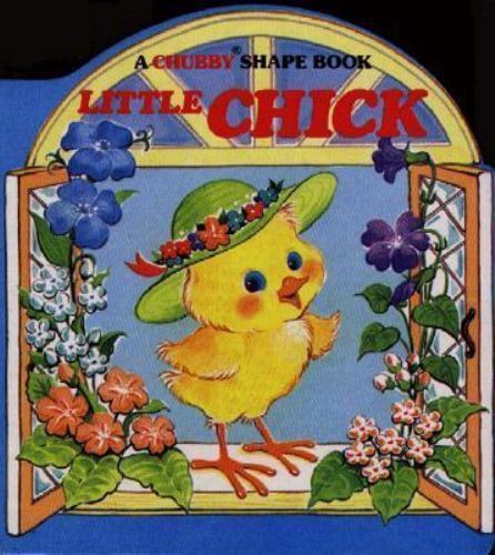 Little Chick (Chubby Board Books) by Calmenson, Stephanie, Good Book | eBay