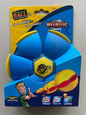 PHLAT BALL METALLIC FX NEW OUTDOOR TOY