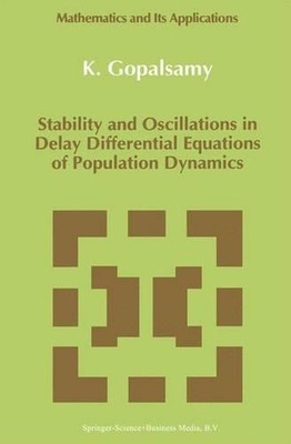 Stability and Oscillations in Delay Differential Equations of Population Dynamic