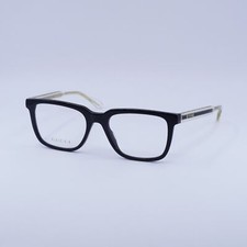 GUCCI GG0560ON 005 Black 55mm Eyeglasses New Authentic