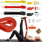 Strong Resistance Bands Gym Booty Glutes Fitness Heavy Duty Assisted Pullup Long
