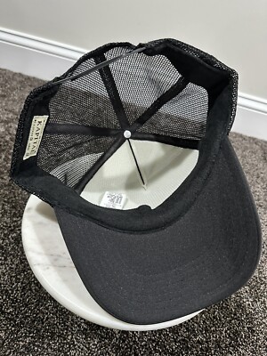 Kapital Kountry Love & Peace and Beethoven Trucker Black Hat | eBay