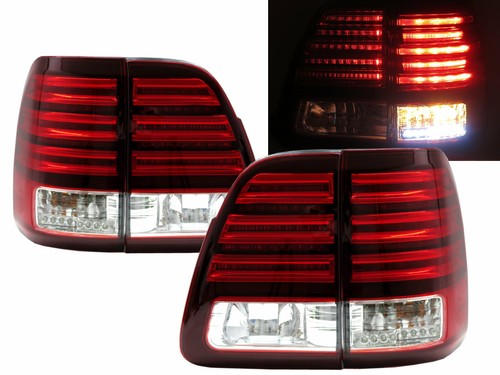 ANZO USA | Don’t Get Left in The Dark ~ TOYOTA LAND CRUISER FJ100 98-05 LED TAIL LIGHTS G2 ANZO USA | Don’t Get Left in The Dark ~ TOYOTA LAND CRUISER FJ100 98-05 LED TAIL LIGHTS G2