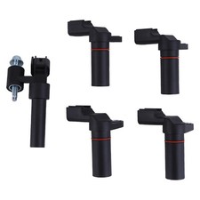 4x Camshaft 1x Crankshaft Position Sensor For Ford F-150 Explorer Mustang Dohc 4x Camshaft 1x Crankshaft Position Sensor For Ford F-150 Explorer Mustang Dohc
