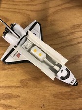 NASA Space Shuttle 'Discovery' REALTOY 7" Plastic, Collectible Model