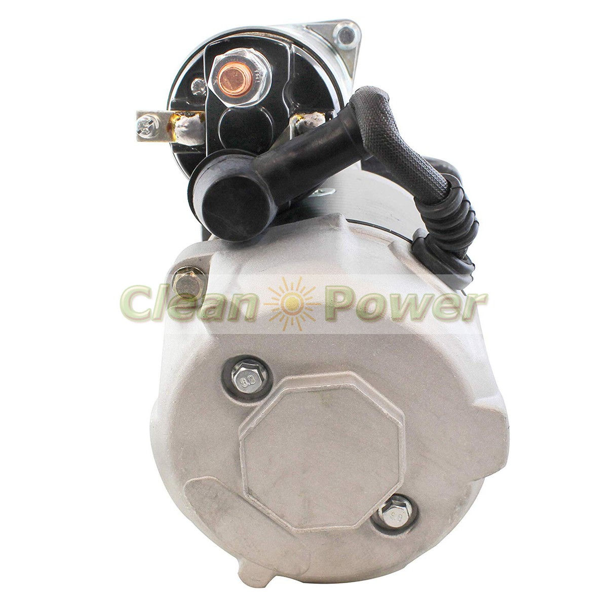 Starter for Isuzu Engines 6RB1 6RB1T 12PB1 Hitachi Excavator EX400