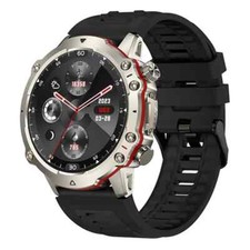 Smart Watch 1.43inch Screen BT Call Men Outdoor Sport Fitness Tracker Smartwatch