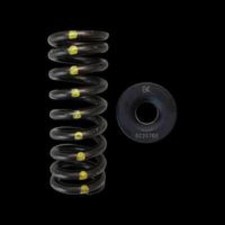 Brian Crower Valve Spring With Steel Retainers Set For Honda D16y8d16z6 Brian Crower Valve Spring With Steel Retainers Set For Honda D16y8d16z6