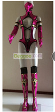Morta Kombat X Mileena Cosplay Costume Custom Made