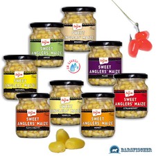 125g CARP ZOOM SWEET MAIZE CORN, ANGELMAIS MI...