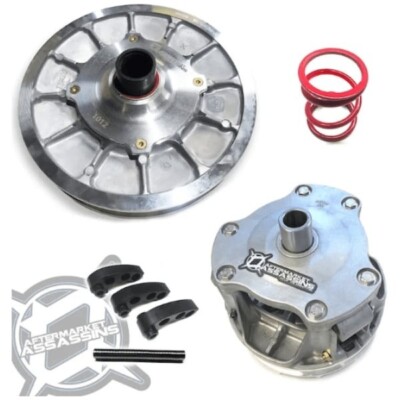 Aftermarket Assassins 2014-2015 RZR XP 1000 S4 Standard Recoil Clutch Tool Kit