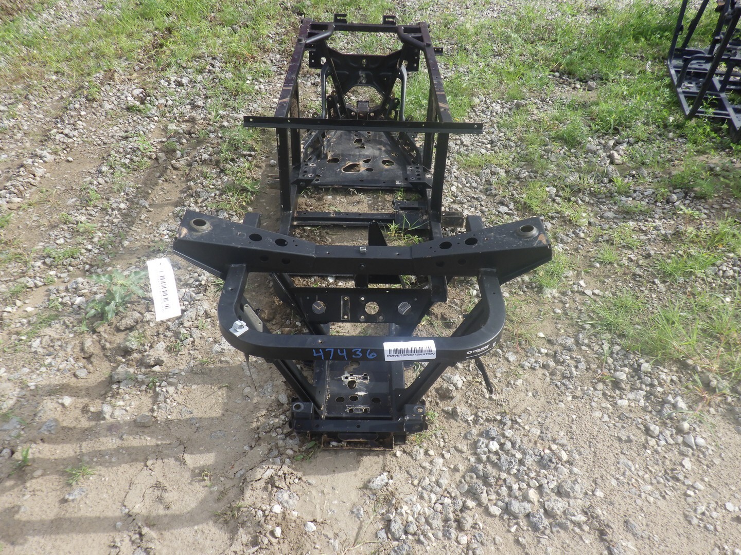 Polaris Ranger 500 18 Frame 1022485-458 47436 | eBay