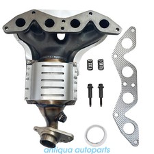 Catalytic Converter For 2001-2005 Honda Civic Dx Lx Hx Value Package 1.7l
