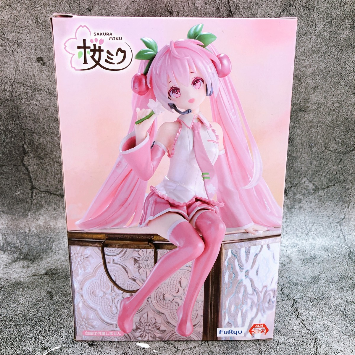 Hatsune Miku Sakura Miku 2024 Pearl Color ver Noodle Stopper
