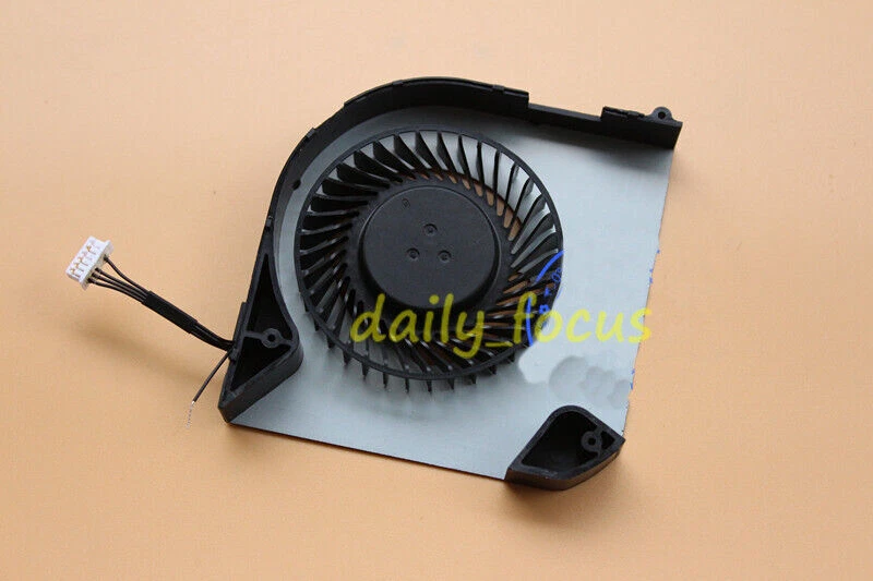 Suitable for  Thinkpad P50 notebook CPU fan SUNON MG75090V1-C010-S9A - Image 3 of 3