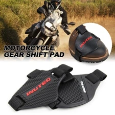 Motorcycle Shoe Protection Anti Slip Pad Shoe Cover Motorcycle Gear Shift Pad