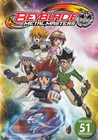 Beyblade: Metal Masters (Includes 51 Episodes) DVD