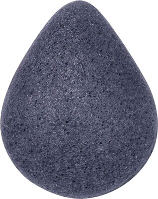 Revlon Exfoliating Konjac Sponge Charcoal - 1 Count