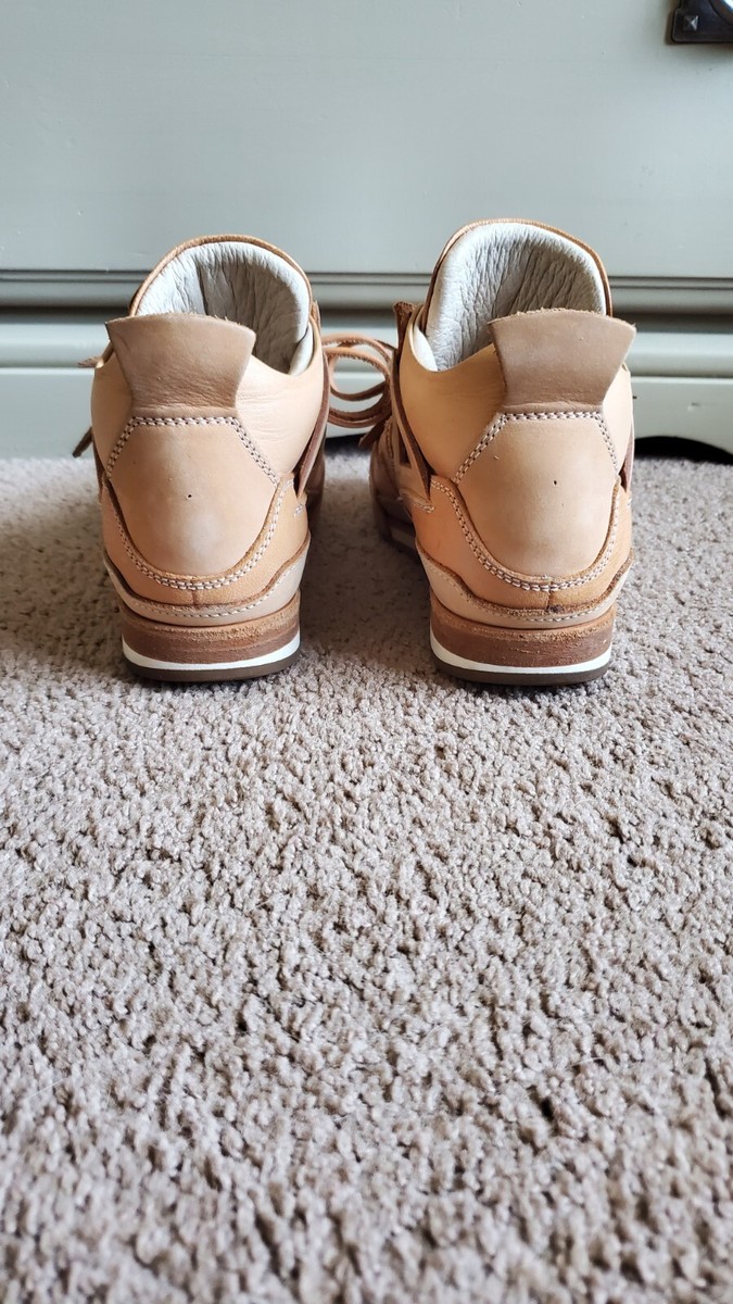 USED Hender Scheme MIP-10 Japan leather tan brown Size 1 | eBay