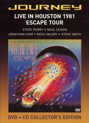 Escape Journey CD | eBay