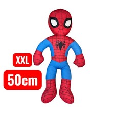 Peluche XXL Spiderman 50cm 