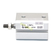 SMC CDQSB12-5DM Cylinder Compact Double Acting Auto-switch New