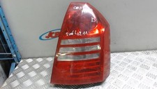 Feu arrière Chrysler 300C