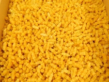 LOT OF 10000 0196755 SUPPORT POST TYPE 1 NYLON 3/8'' T83982