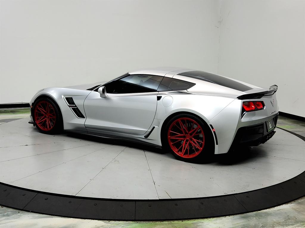 2018 Aluminum Chevrolet Corvette   | C7 Corvette Photo 7