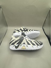 Authentic 2025 Nike ID JA 3 Custom Sail Cream Olive Green Men Size 10 Mint
