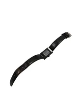 Citizen Eco Drive Women’s Black Rectangular Dress Watch – Leather Strap