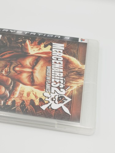 Mercenaries 2: World in Flames - PS3 - UK PAL (Factory Sealed) - Bild 5 von 6