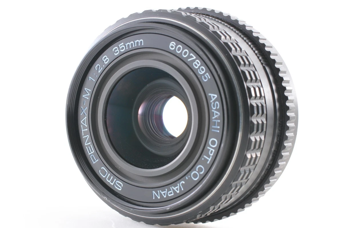 PENTAX f/2.8 35mm Focal Camera Lenses for sale | eBay