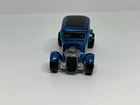 Hot Wheels Redline Medium Blue Vicky Nice Condition
