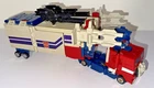 VTG 1988 Hasbro/Takara Transformers G1 Powermaster Optimus Prime Complete