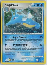 Kingdra 7/146 Holo Rare Legends Awakened Pokemon Near Mint on eBay