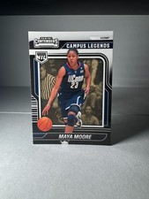 2024-25 Panini NIL UCONN Huskies Basketball Campus Legends Maya Moore #2