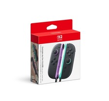 Joy-Con 2 L and R Light Purple and Light Green - Nintendo 127067