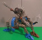 Rahkshi Kaita Vo Combiner Set (Read Discription)