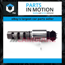 Camshaft Adjuster Valve fits TOYOTA COROLLA NRE180 1.3 13 to 18 Cambiare Quality