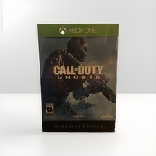 Call of Duty: Ghosts Microsoft Xbox One Video Games for sale | eBay