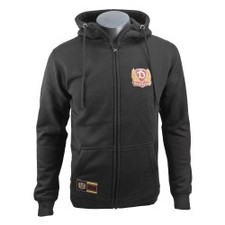 Sportclub Dynamo SDS - Zip Hood - black - Sch...