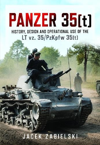 Panzer 35(t) by Jacek Zabielski - 9781036192815