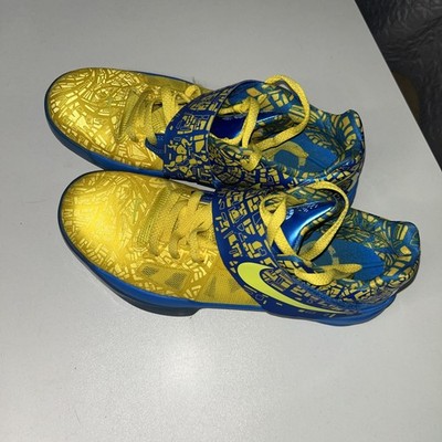 Size 9-Nike Zoom KD 4 2025 Scoring Title