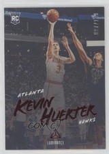2018-19 Panini Chronicles Luminance Red 97/149 Kevin Huerter #137 0ad