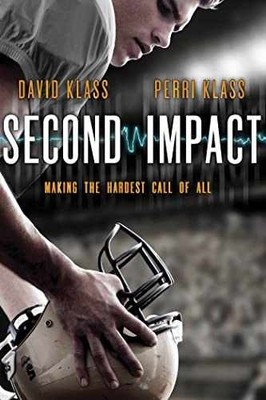 Second Impact: Making the Hardest - Hardcover, by Klass David; Klass - Very Good