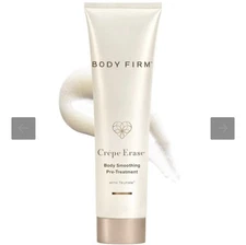Body Firm Body Smoothing Pre Treatment  W/ Trufirm 10 Oz New