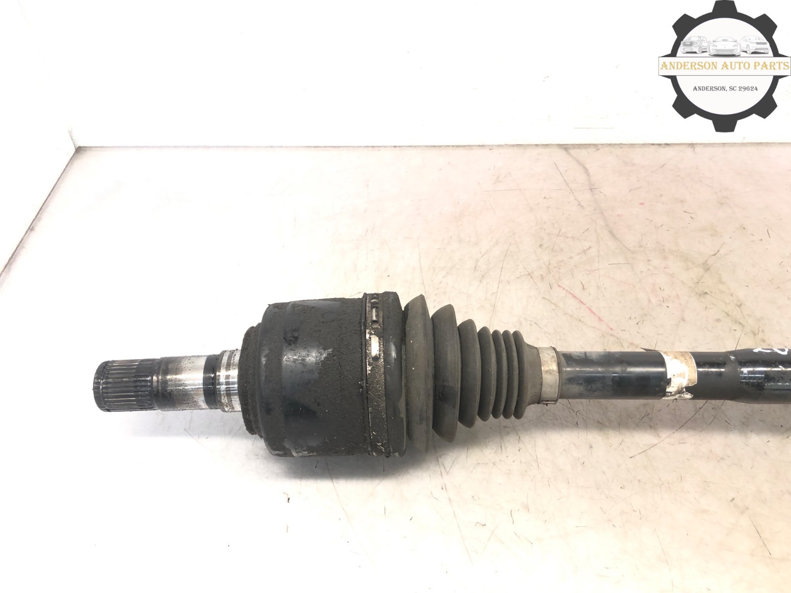 2014-2017 MASERATI QUATTROPORTE RWD LEFT DRIVER REAR CV AXLE SHAFT OEM