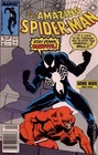 Amazing Spider-Man #287N VG+ 4.5 1987 Stock Image Low Grade